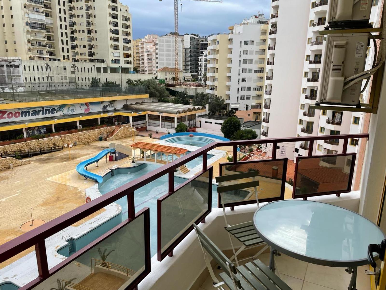 T2 With Pool, 300M From The Beach ปอร์ติเมา ภายนอก รูปภาพ