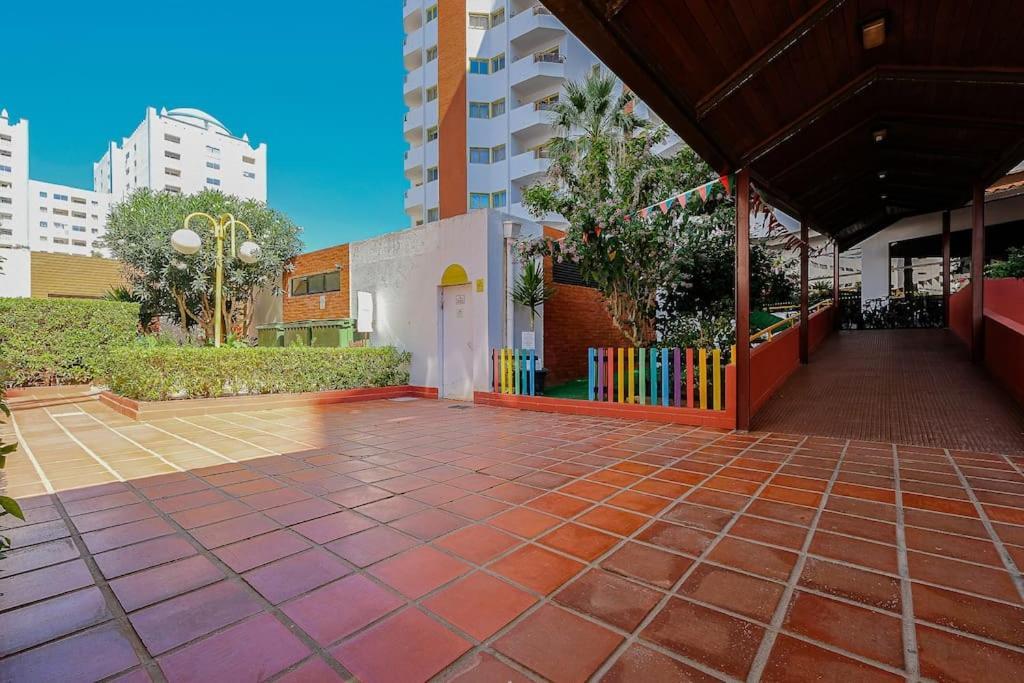 T2 With Pool, 300M From The Beach ปอร์ติเมา ภายนอก รูปภาพ
