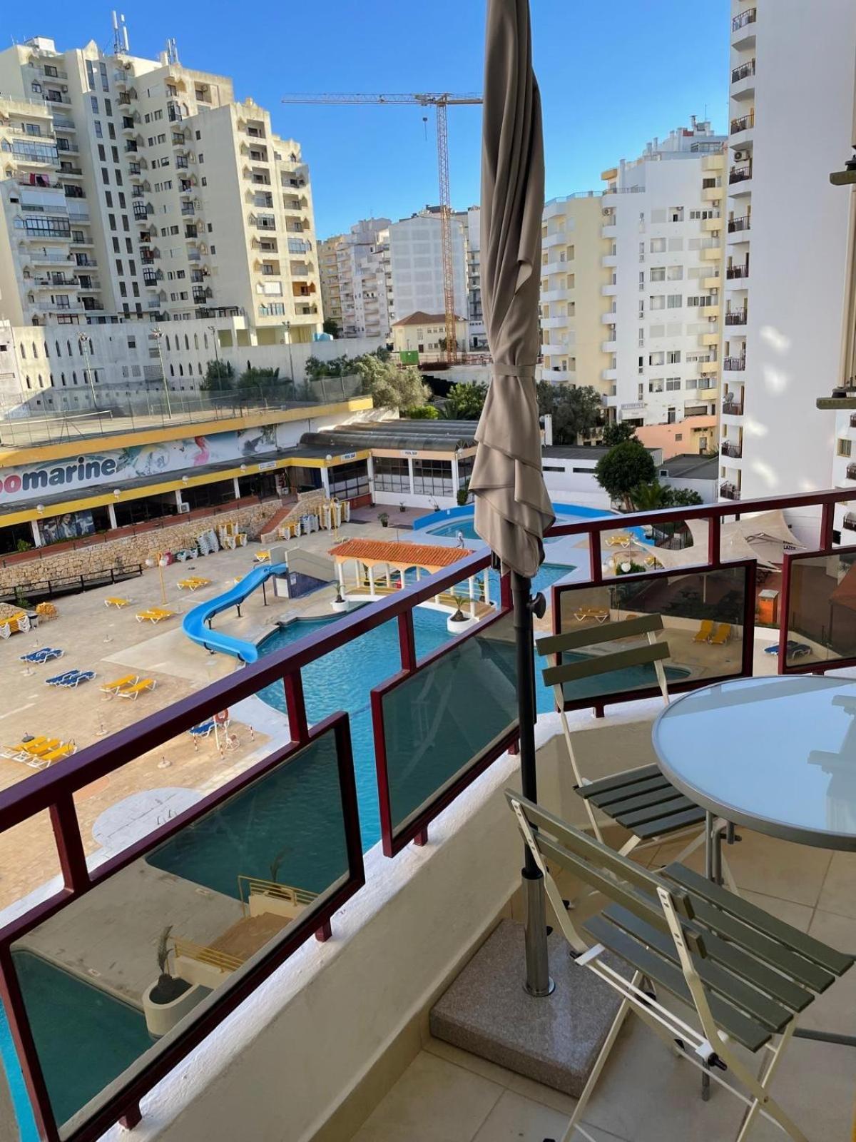 T2 With Pool, 300M From The Beach ปอร์ติเมา ภายนอก รูปภาพ